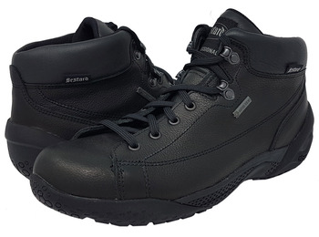 Bota Goretex Bestard Travel Soft Black