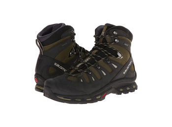 Bota Goretex Salomon Quest 4D 2 cinza / titânio
