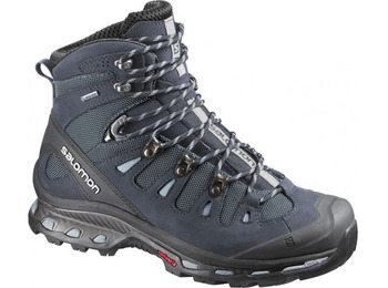 Bota Goretex Salomon W Quest 4D 2 marinho / azul / preta
