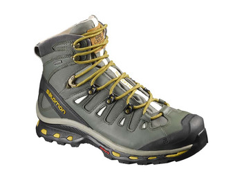Bota Goretex Salomon Quest Origins 2 Kaki / Ocre