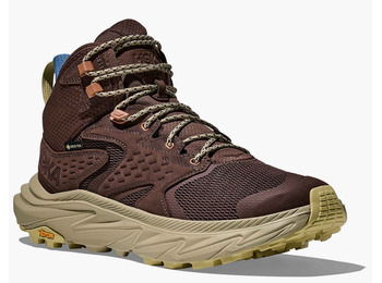 Bota Hoka Anacapa 2 Mid GTX marrom