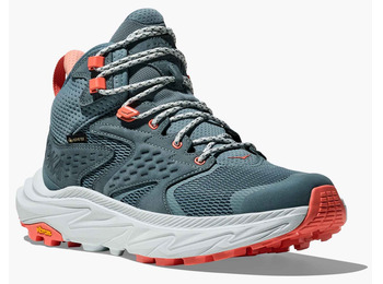 Bota Gasolina Hoka Anacapa 2 Mid GTX W