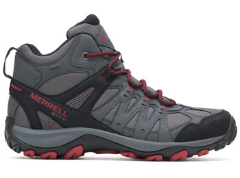 Bota Merrell Accentor 3 Sport Mid GTX cinza