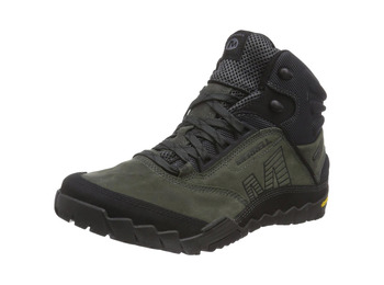 Bota Merrell Annex Mid GTX verde / verde escuro