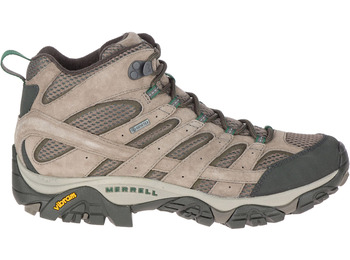Bota Merrell Moab 2 LTR Mid GTX marrom