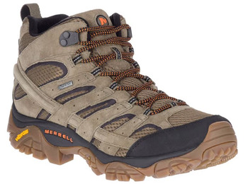 Bota Merrell Moab 2 LTR Mid GTX Olive/Bege