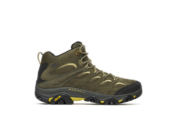 Bota Merrell Moab 3 Mid GTX Verde Floresta