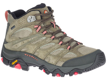 Bota Merrell Moab 3 Mid Gtx W Olive