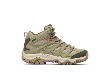 Bota Merrell Moab 3 Mid GTX W Salvia/Rosa