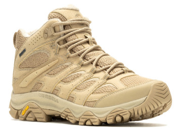 Bota Merrell Moab 3 SYN Mid GTX Beige