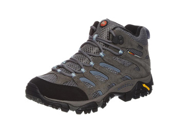 Bota Merrell Moab Mid GTX W Gray