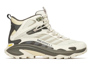 Bota Merrell Moab Speed 2 Mid GTX Branca
