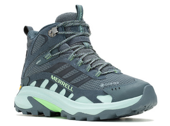 Bota a gasolina Merrell Moab Speed 2 Mid GTX