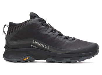 Bota Merrell Moab Speed Mid GTX Preto