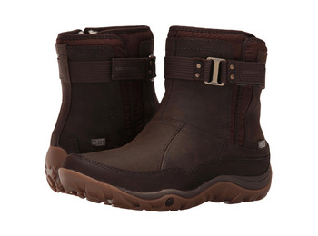 Bota Merrell Murren Strap WTPF W Brown