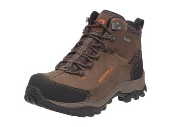 Bota marrom Merrell Norsehund Omega Mid WTPF