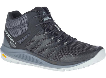Bota preta Merrell Nova 2 Mid FTX