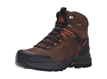 Merrell Phaserbound WTPF Boot Brown / Tile
