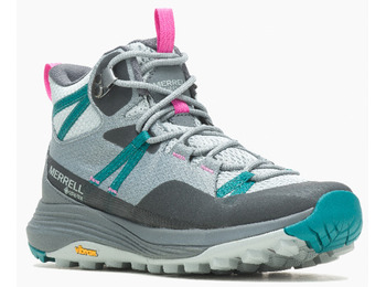 Bota Merrell Siren 4 Mid Gtx W cinza