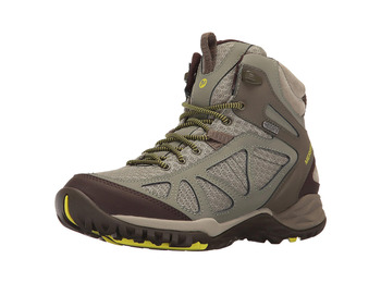Bota Merrell Siren Sport, segundo trimestre, WTPF W Beige / Marrón