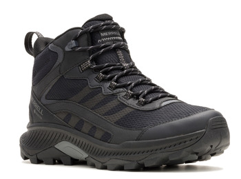 Bota Merrell Speed Strike 2 Mid GTX preta
