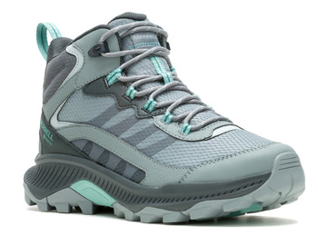 Bota Merrell Speed Strike 2 Mid GTX W cinza