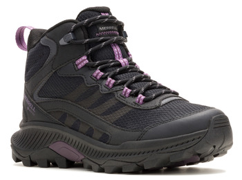 Bota Merrell Speed Strike 2 Mid GTX W preta