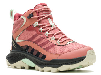 Bota Merrell Speed Strike 2 Mid GTX W rosa