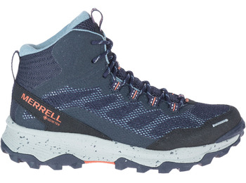 Bota Marine Merrell Speed Strike Mid GTX W
