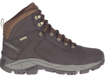 Bota Merrell Vego Mid LTR WP marrom