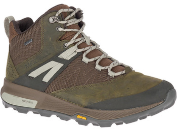 Bota Merrell Zion Mid GTX Olive