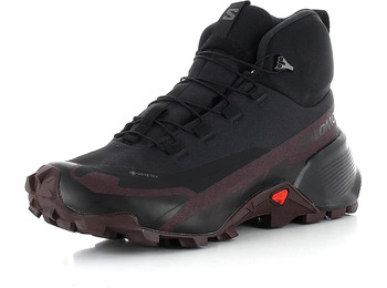 Bota Salomon Cross Hike Mid 2 GTX W preta