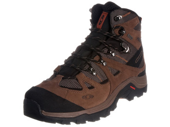 Salomon Discovery GTX Marrom / Bota Preta