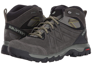 Botas Salomon Evasion 2 Mid Ltr GTX Olive Green