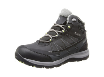 Bota Salomon Price CS WP W Negro / Gris