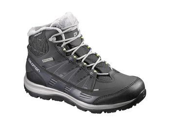 Bota Salomon Preço CS WTPF 2 W Negra