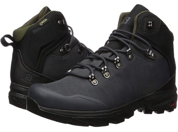 Bota preta Salomon Outback 500 GTX