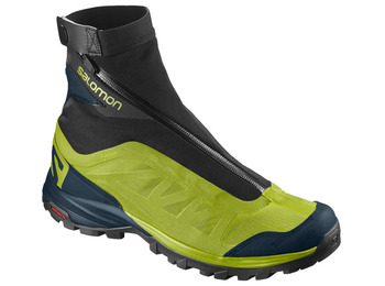 Bota Salomon Outpath Pro GTX Lima / Negro