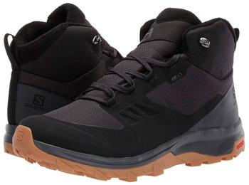 Botas Salomon Outsnap CSWP pretas
