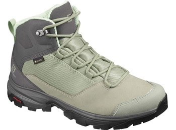 Boot Salomon Outward GTX W Green