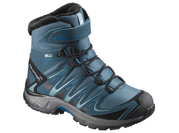 Bota Salomon XA PRO 3D Inverno TS CSWP K Marino