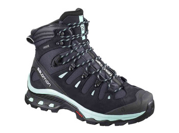 Bota Salomon Quest 4D 3 GTX preta / azul
