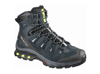 Bota Salomon Quest 4D 3 GTX Verde / Preto