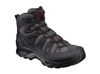 Bota Salomon Quest Prime GTX preta / cinza