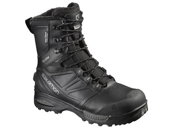 Bota Salomon Toundra Pro CS WTPF Preto