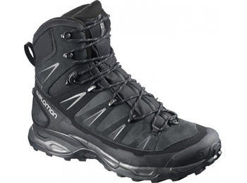 Bota Salomon X Ultra Trek GTX preto / cinza