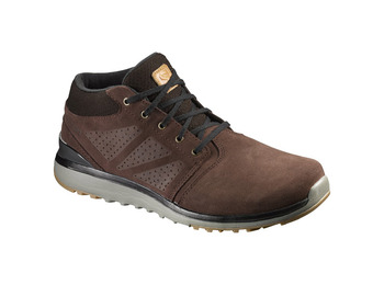 Utilitário Boot Salomon Chukka TS WR Brown
