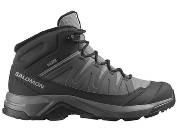 Bota Salomon X-Adventure Coldrush WP W Cinza