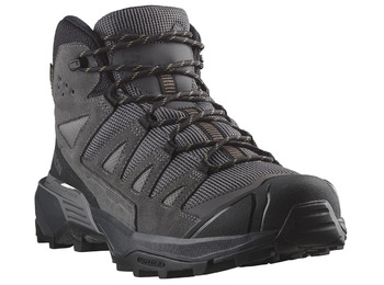Bota Salomon X Ultra 360 Ltr Mid Gtx cinza