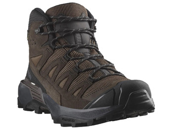 Bota Salomon X Ultra 360 Ltr Mid Gtx marrom